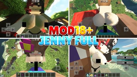 jenny mod video|Audio of all the scenes : r/jennymod